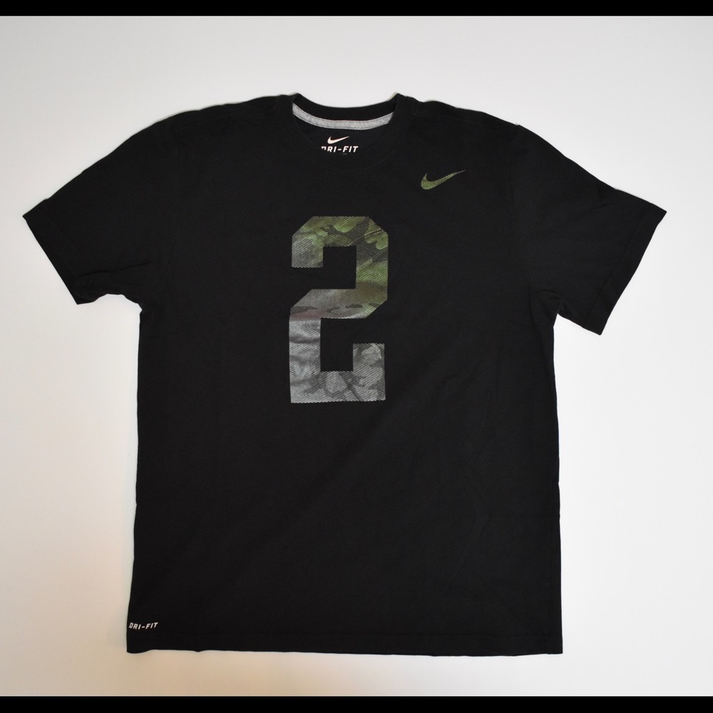 Johnny Manziel “Money Manziel” Nike Men’s Large